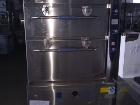 益阳长沙厨房设备-不锈钢海鲜蒸柜
